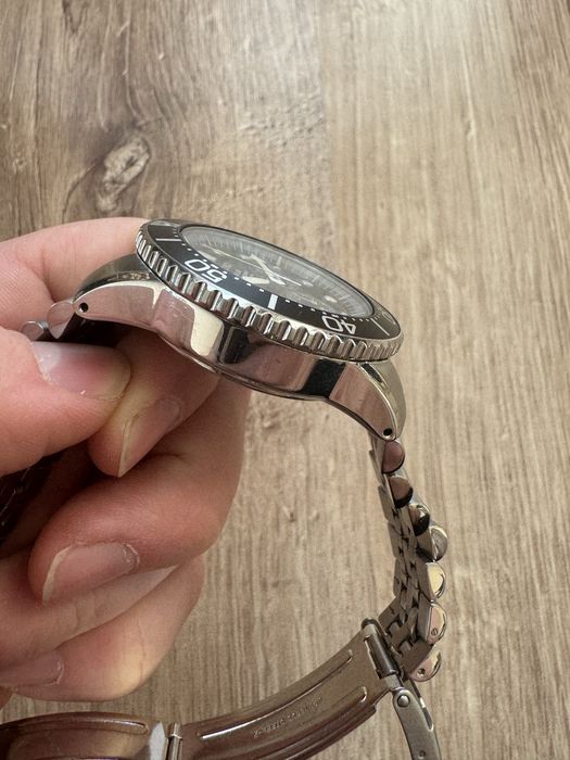 Seiko Solar Chronograph Diver’s 200 m