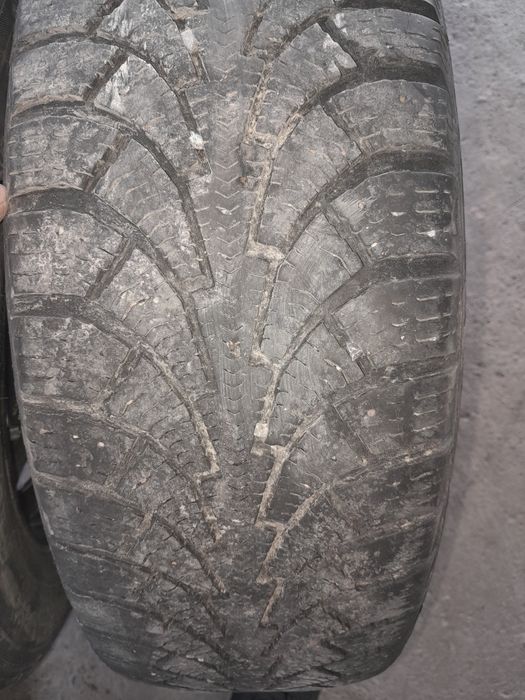 Шины в сборе 5шт