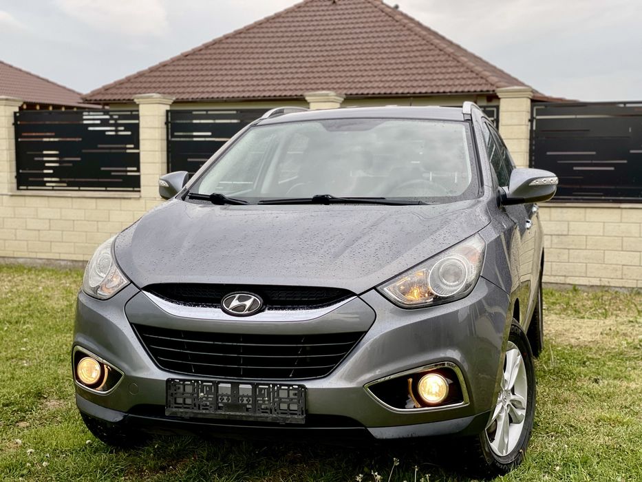 HYUNDAI ix35 2012 — imagine 2