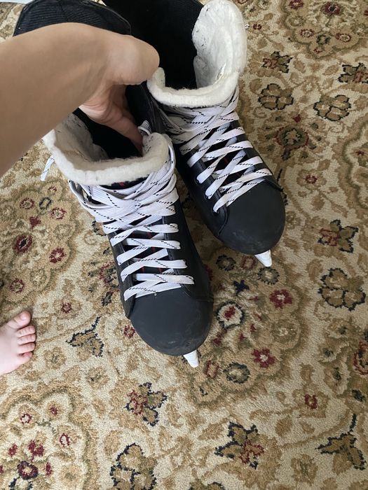 Коньки 43 размер