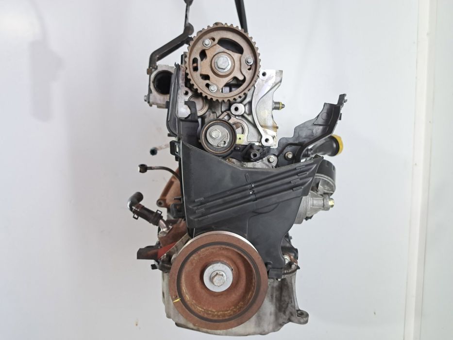 Motor complet ambielat Nissan Qashqai [Fabr 2007-2014] K9K H834 1.5 dC