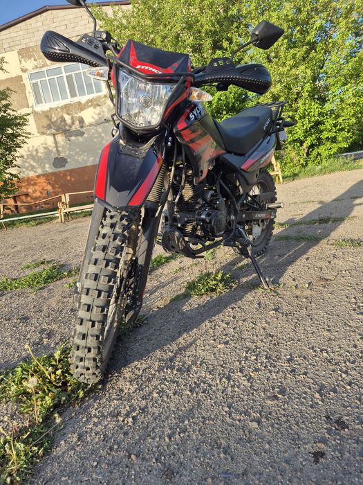 Эндуро 250сс 2025 года