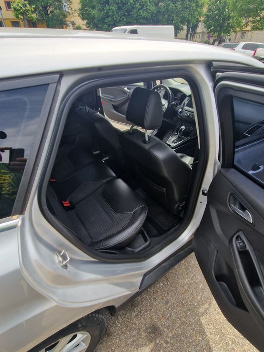Ford focus 2.0 automat