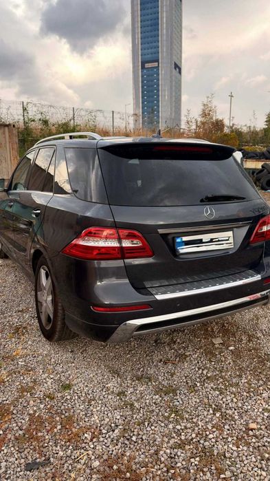 Mercedes Ml350 cdi