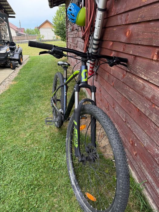 bicicleta scott 950 29
