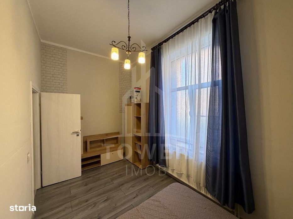 Apartament modern de închiriat în Ocna Sibiului | Piața Traian