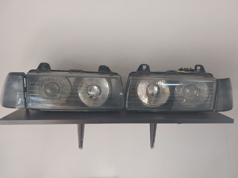 Оригинални фарове BOSCH за BMW E36