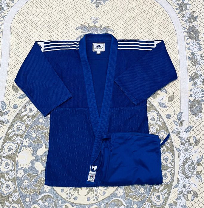 Адидас кимоно 11