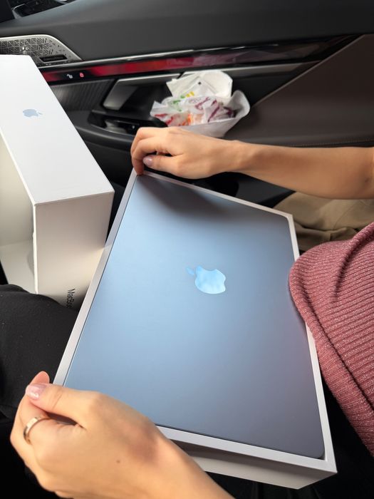 Macbook air M5 2026