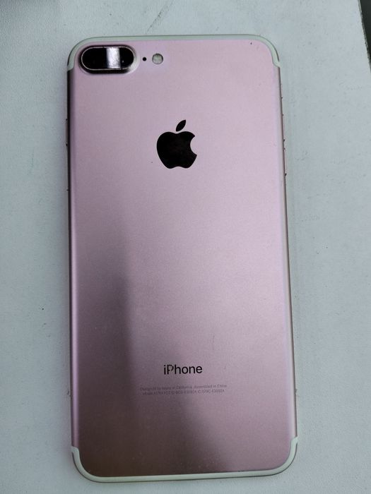Iphone 7 plus 128gb