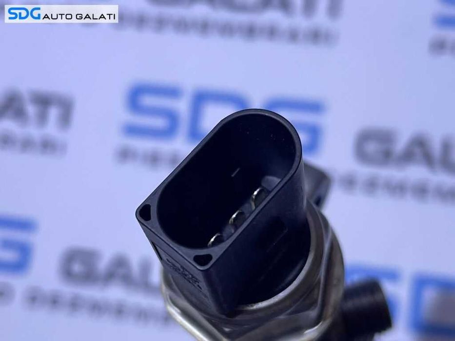 Rampa Presiune Injectoare cu Senzor Senzori Regulator Audi A3 8V 1.6 TDI 2013 - 2017 Cod 04L089D 057130764AB 0281006075 04L906054[S0302]