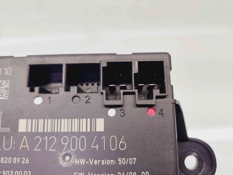Modul confort Mercedes Clasa E (W212) [Fabr 2009-2016] A2129004106