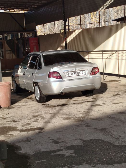 Neksiya 2 2016 yili Moshina edial Tanirobka ruxsatnomasi bilan 11 oyga