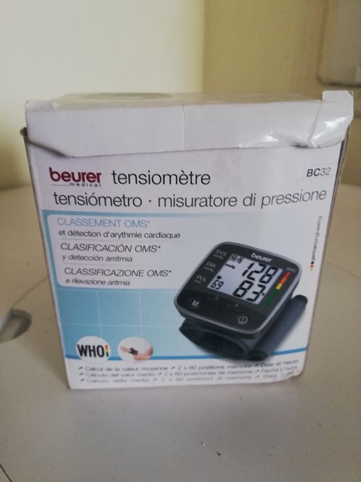 Апарат за кръвно налягане