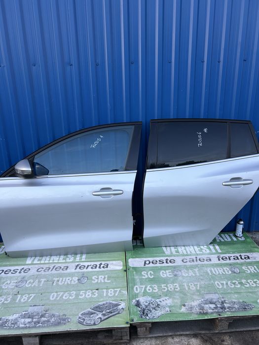 Geam ușă  stânga față Ford Focus 4 2019