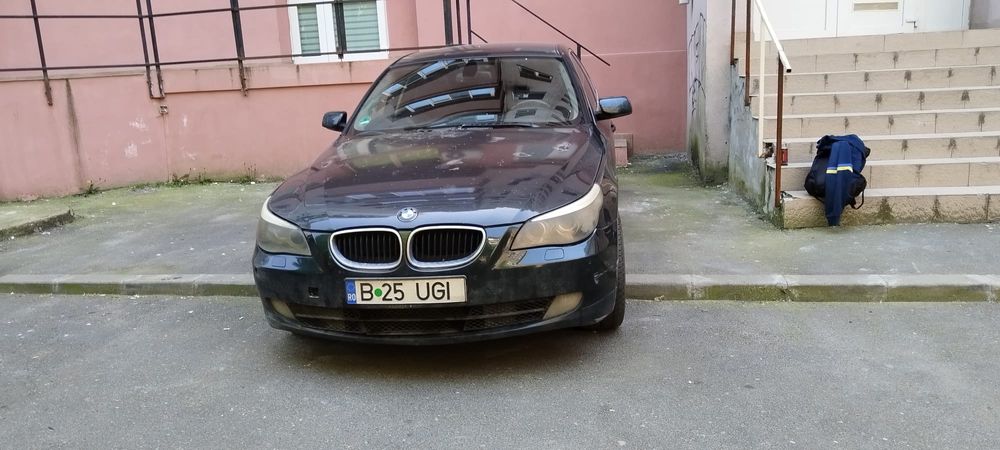 Vând e60 lci 177 cp