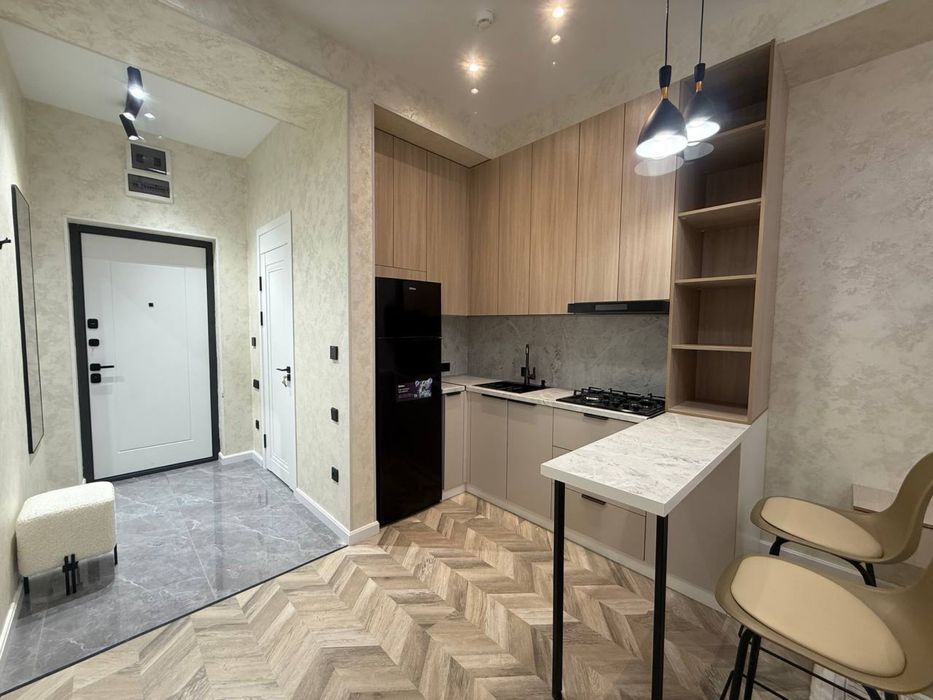 Новостройка 1 комнатная ЖК Vegas Tower ориентир Братские