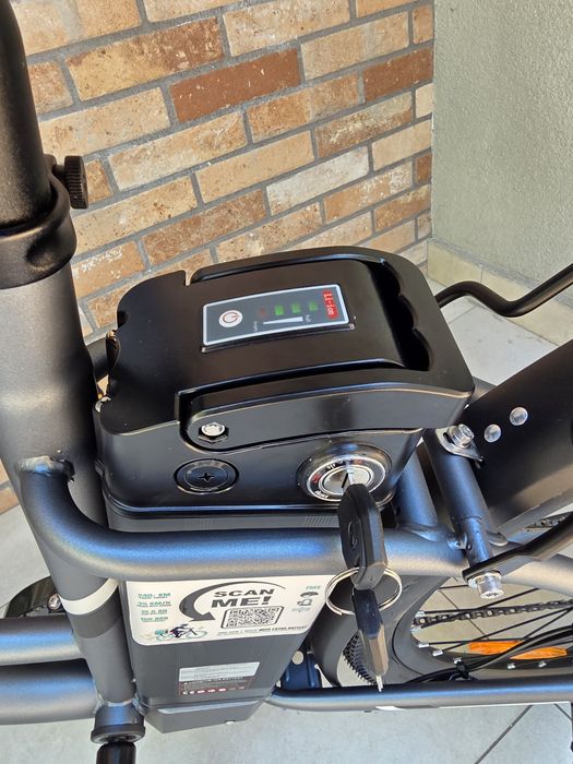 Bicicleta electrica Ebike de inchiriat 100 lei / saptamana pt livratori sau uz personal. Ebike for rent delivery food Glovo Wolt no warranty