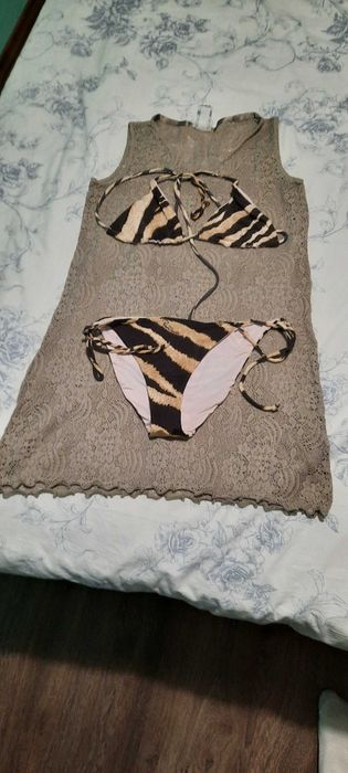 Оригинални дрехи за момиче, 8-10г.