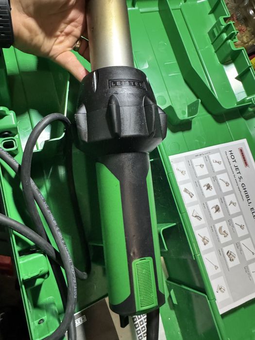 Leister Electron ST