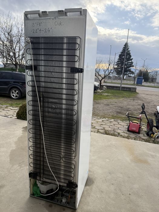 Хладилник с Фризер Миеле