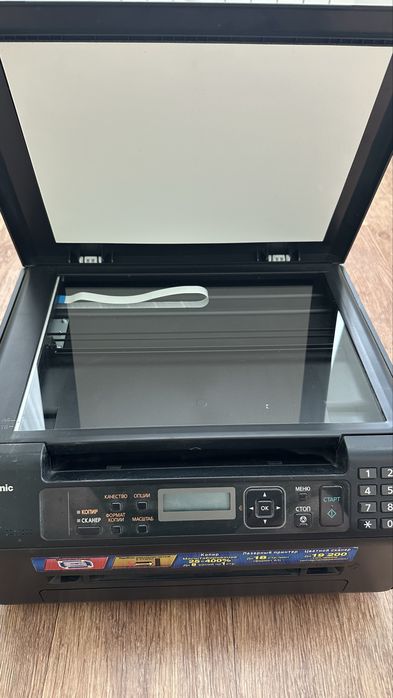 Продам цветной принтер, сканер