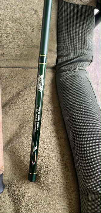 Кастинг спинингг