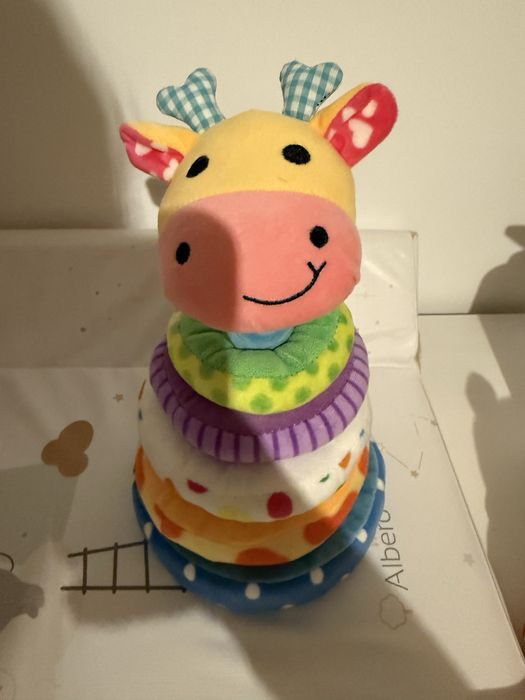 Лот Бебешки играчки 0-18 месеца