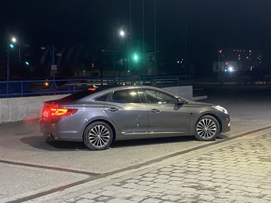 Диски от Грандеур HG 2013