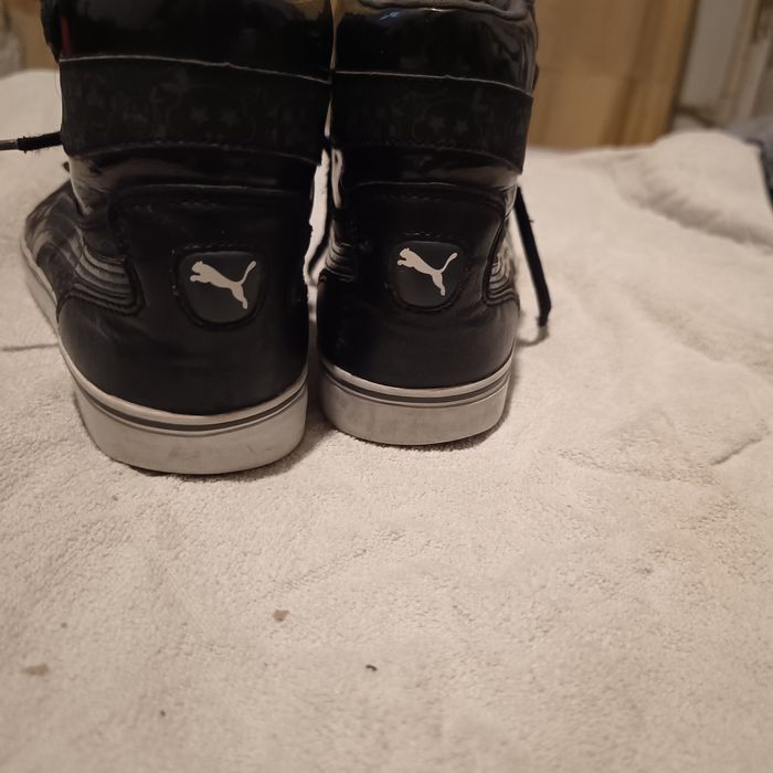 Ghete puma  originale 39