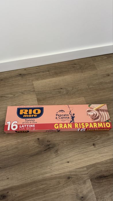 Ton Rio Mare - Set 16 * 80 gr