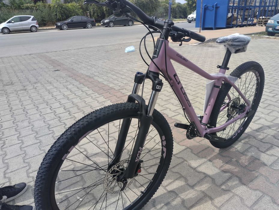 CROSS Велосипед 27.5" CAUSA SL3 440mm