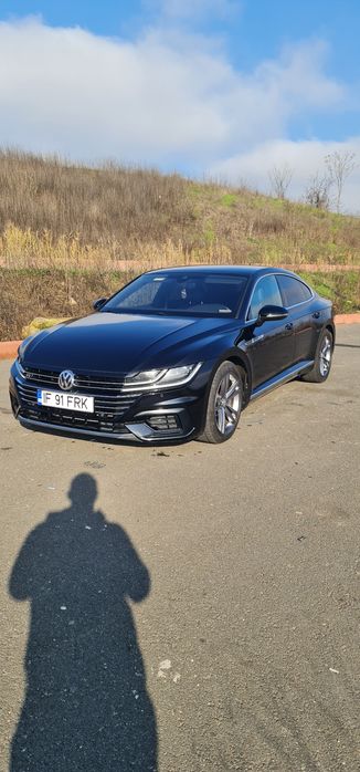 Volskwagen Arteon R line  2020