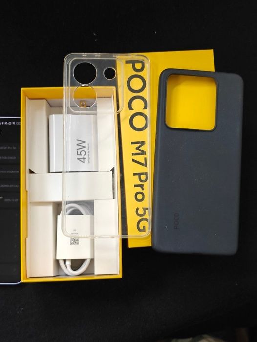 POCO M7 Pro 5g (8GB / 256 GB)