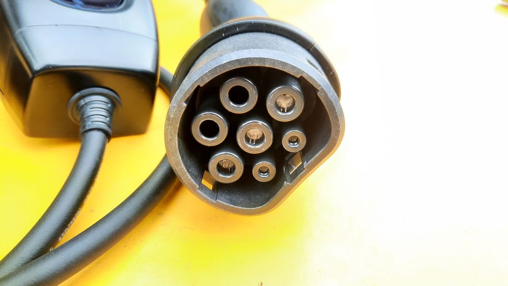 cablu incarcare masina electrica Mercedes Bmw Type 2