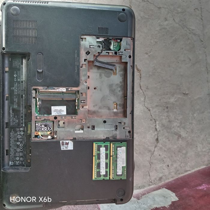 Operativ xotira noutbuk uchun