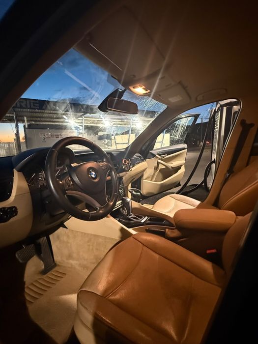 Bmw x 1 2011 xdrive 177cp