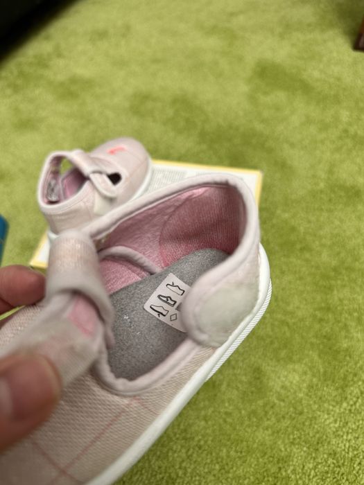 Детская обувь Jacadi