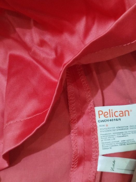 Платье фирмы Pelican на девочку
