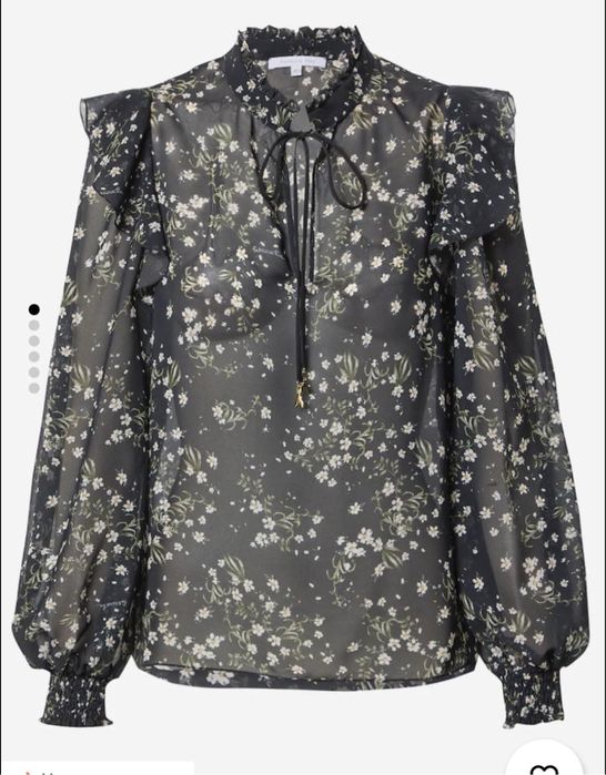 Patrizia Pepe риза с лого