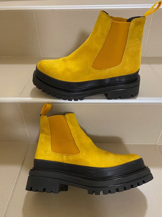 Дамски боти Bianco