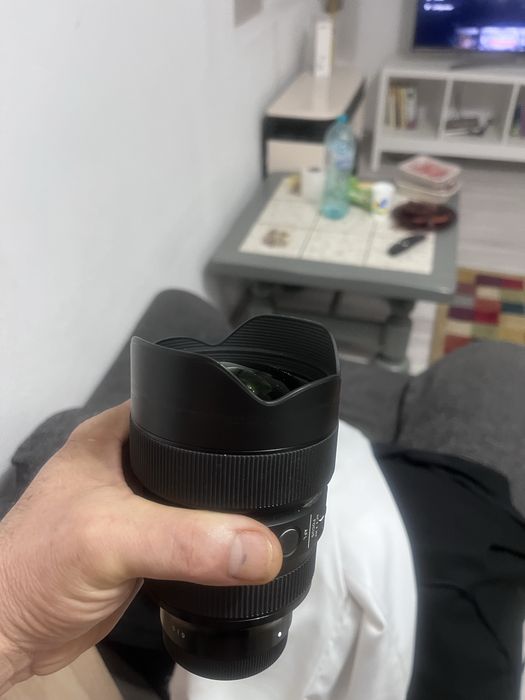Sigma 14-24mm F2.8 DG DN Art Sony E