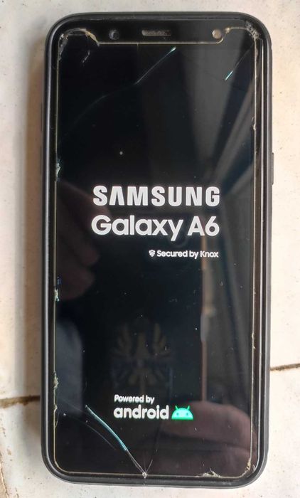 телефон samsung Galaxy A6