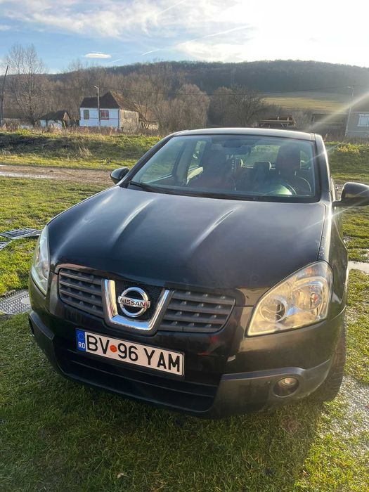 Nissan qasqai 1.5