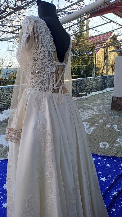 Rochie  de mireasa
