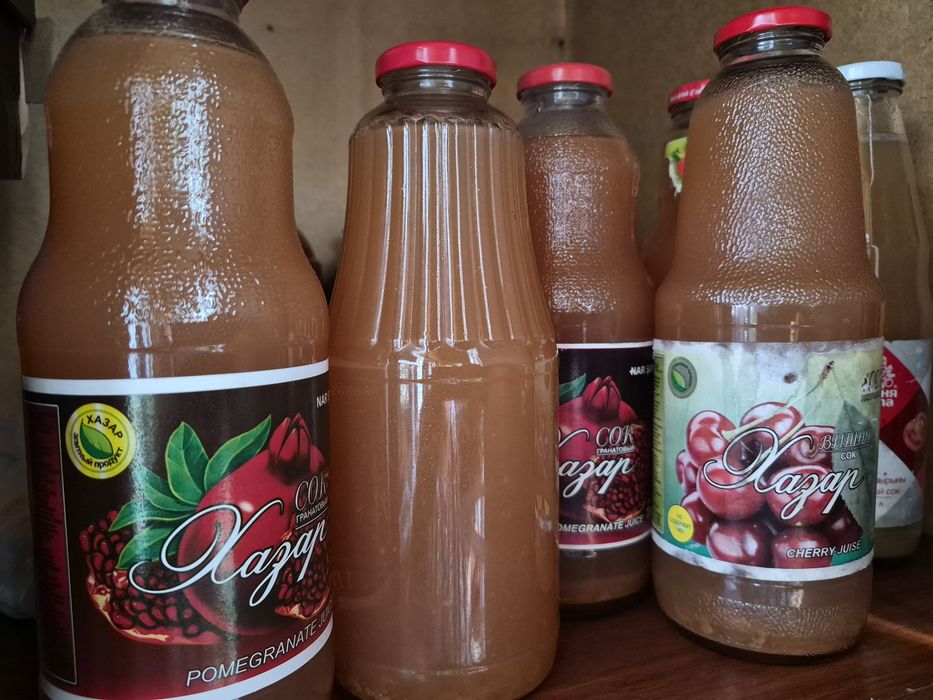 Яблочный натуральный сок