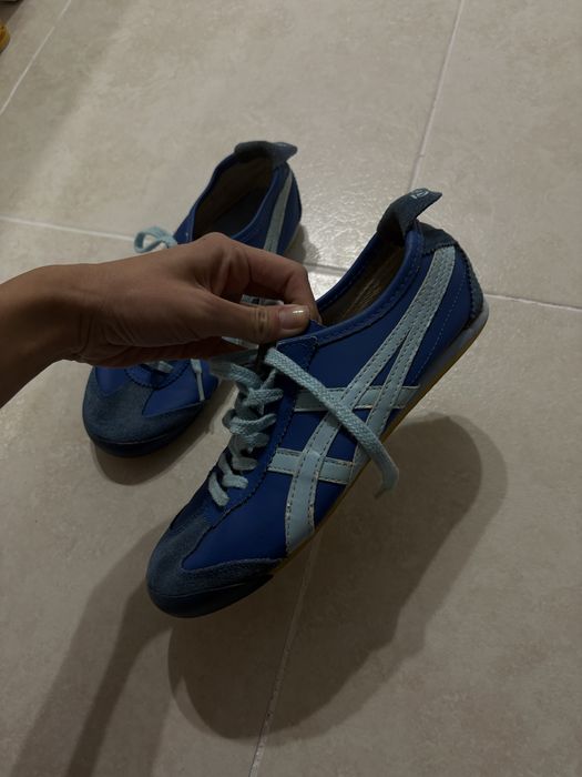 винтажные кроссовки, onitsuka tiger