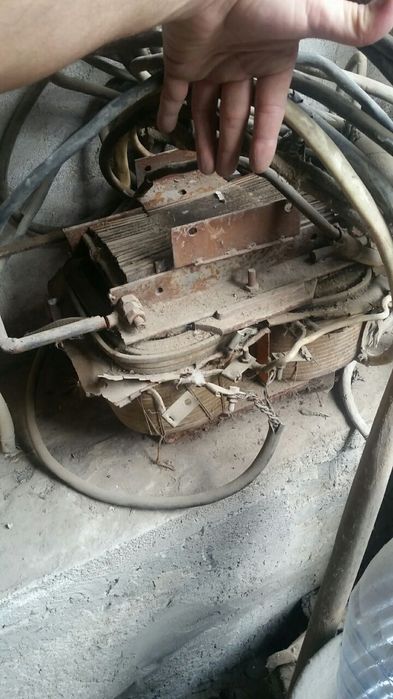 Сварочный аппарат