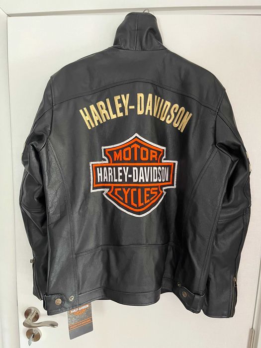 Кожено яке Harley Davidson