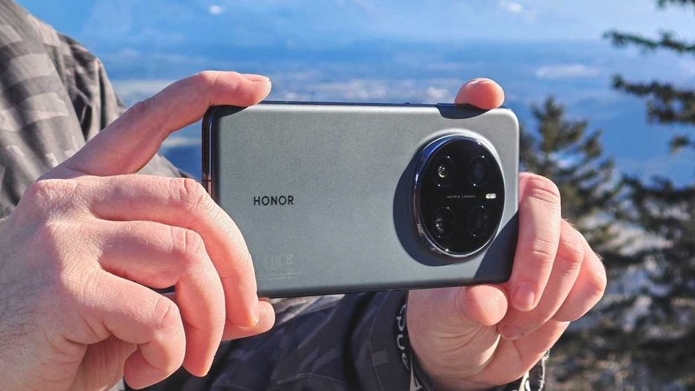 Глобален Honor Magic 8 Pro Dual sim 5G, 7100mAh батерия с e-sim